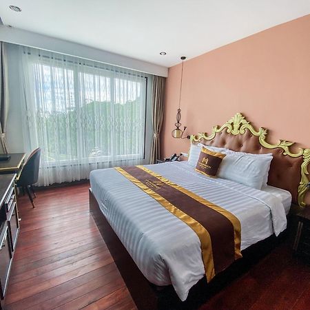 Xaysomboun Hotel & Spa Viêng Chăn Ngoại thất bức ảnh