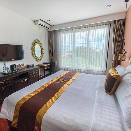 Xaysomboun Hotel & Spa Viêng Chăn Ngoại thất bức ảnh