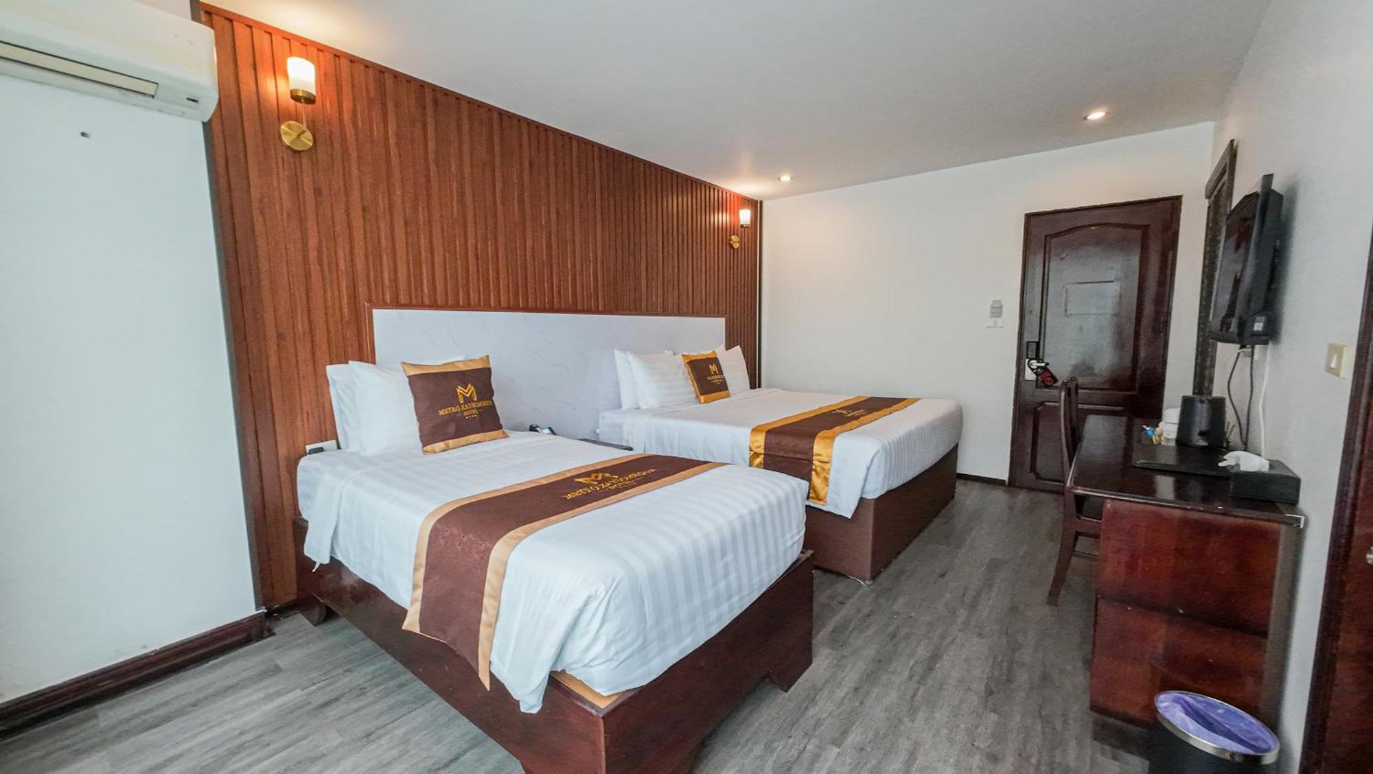 Xaysomboun Hotel & Spa Viêng Chăn Ngoại thất bức ảnh