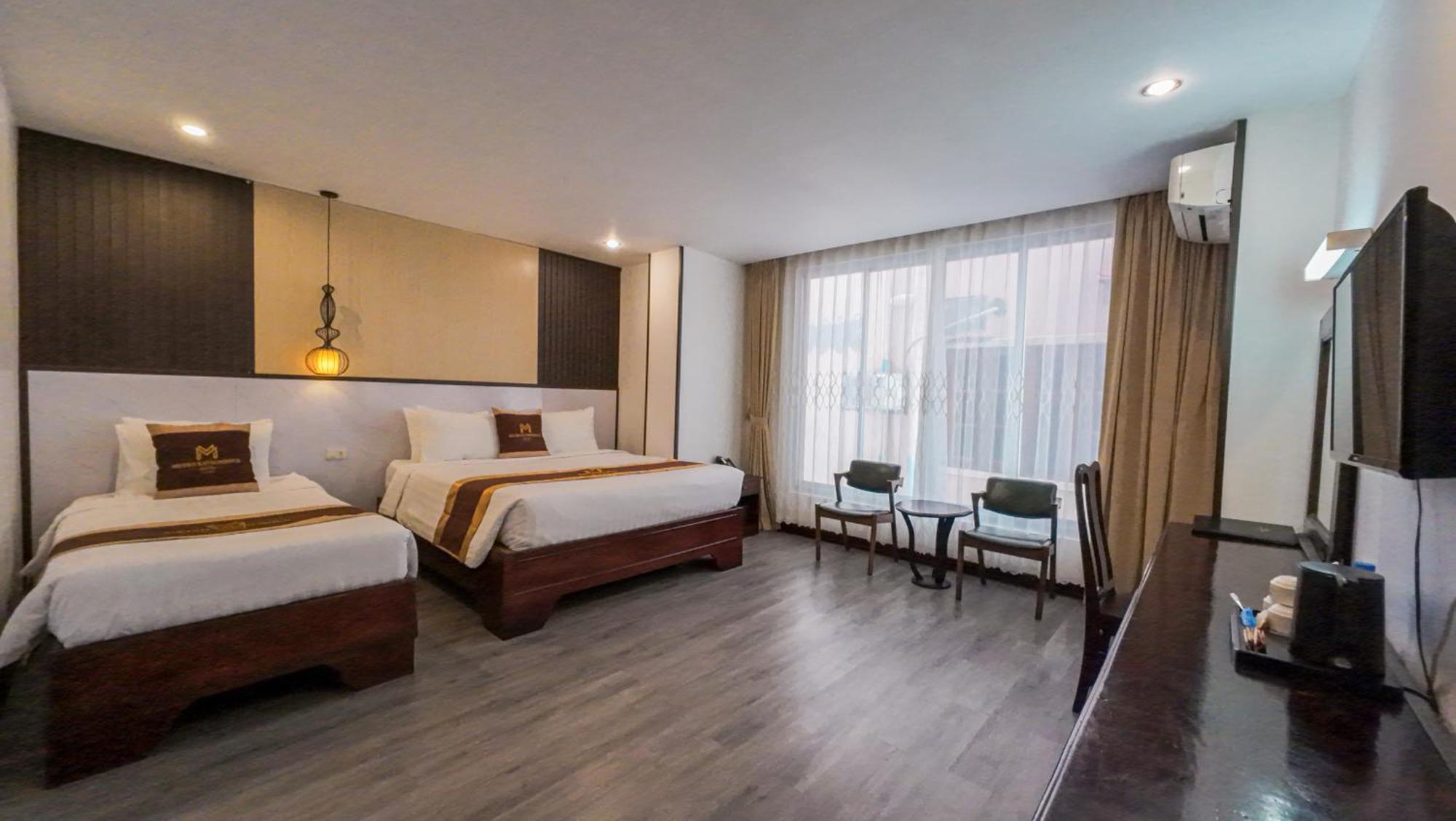Xaysomboun Hotel & Spa Viêng Chăn Ngoại thất bức ảnh