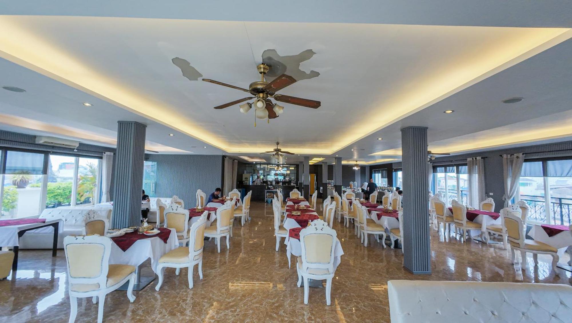 Xaysomboun Hotel & Spa Viêng Chăn Ngoại thất bức ảnh