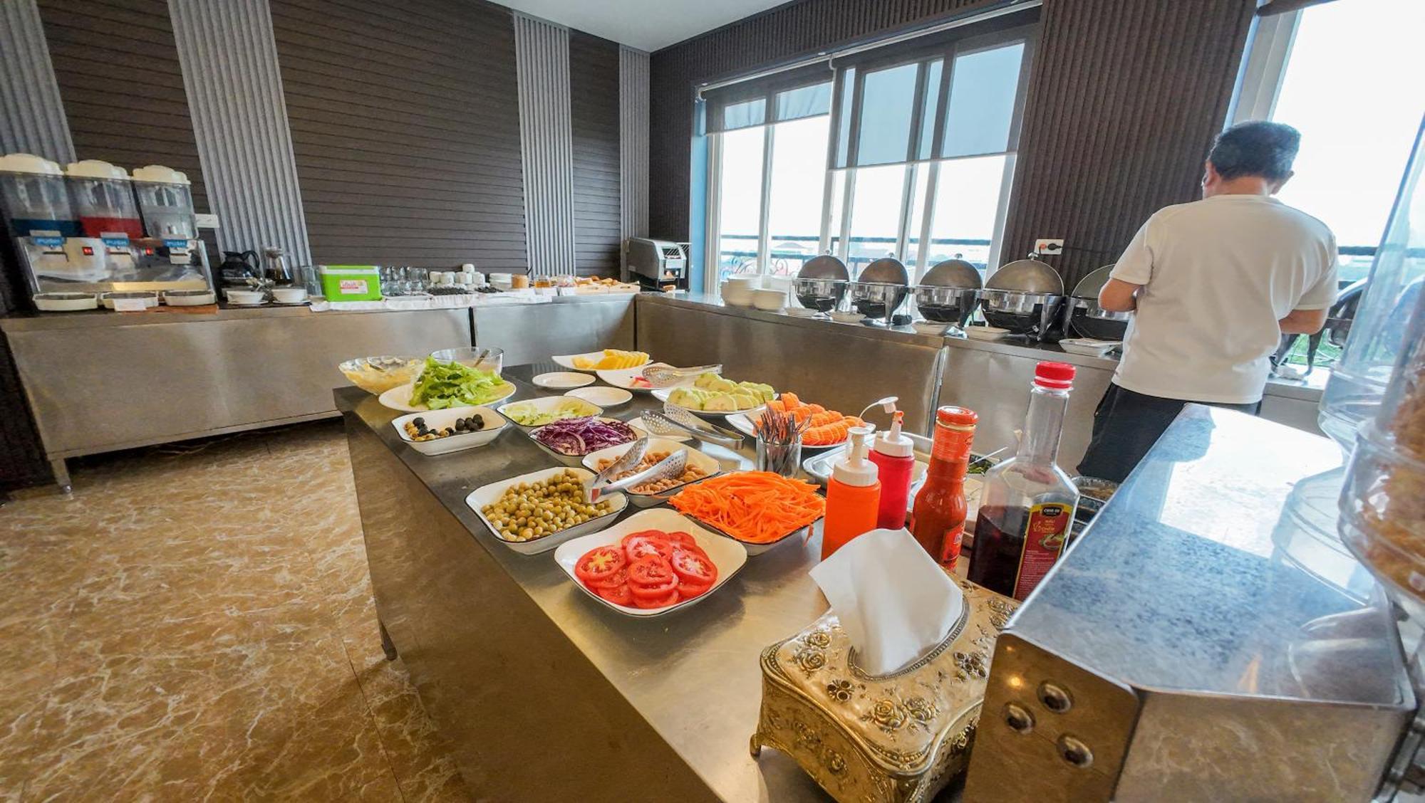 Xaysomboun Hotel & Spa Viêng Chăn Ngoại thất bức ảnh