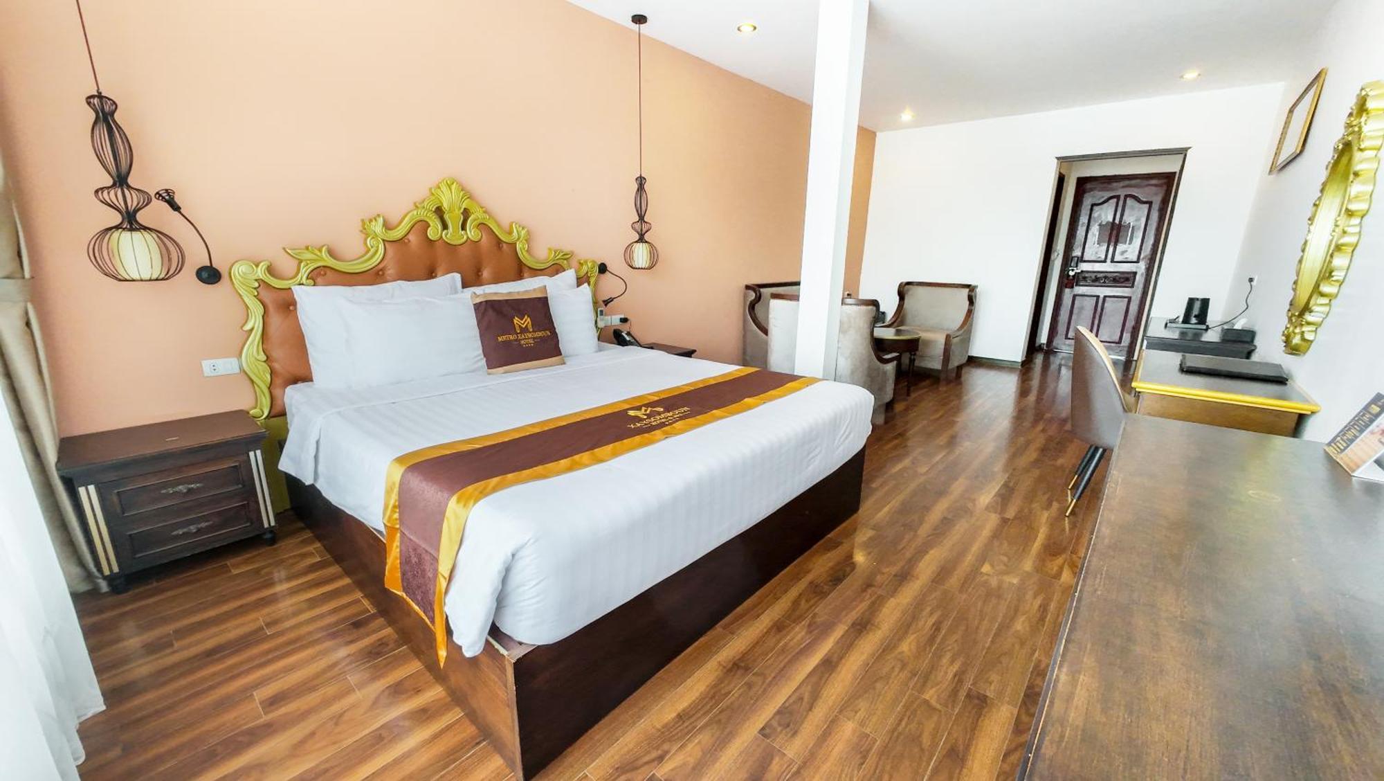 Xaysomboun Hotel & Spa Viêng Chăn Ngoại thất bức ảnh