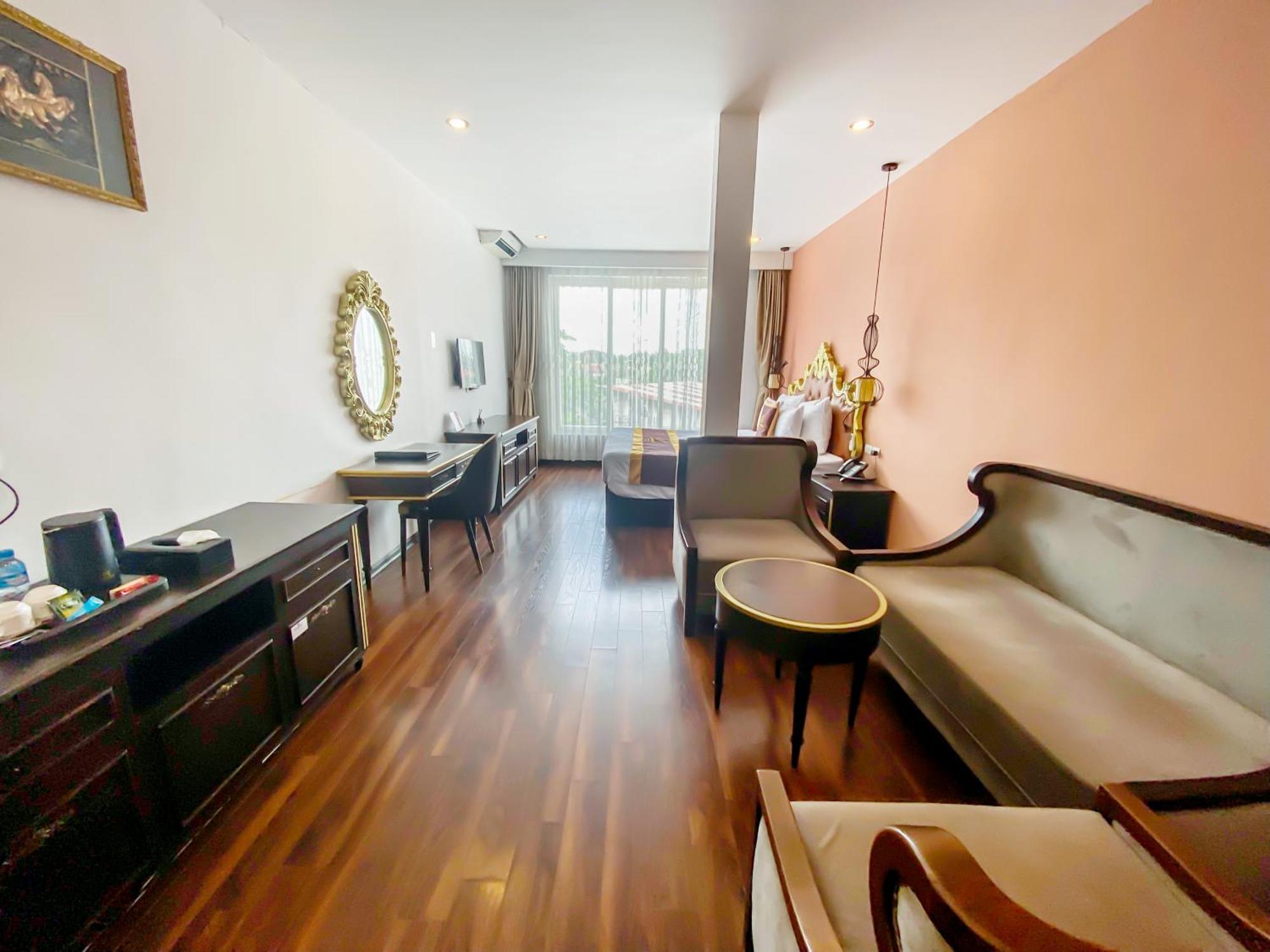 Xaysomboun Hotel & Spa Viêng Chăn Ngoại thất bức ảnh