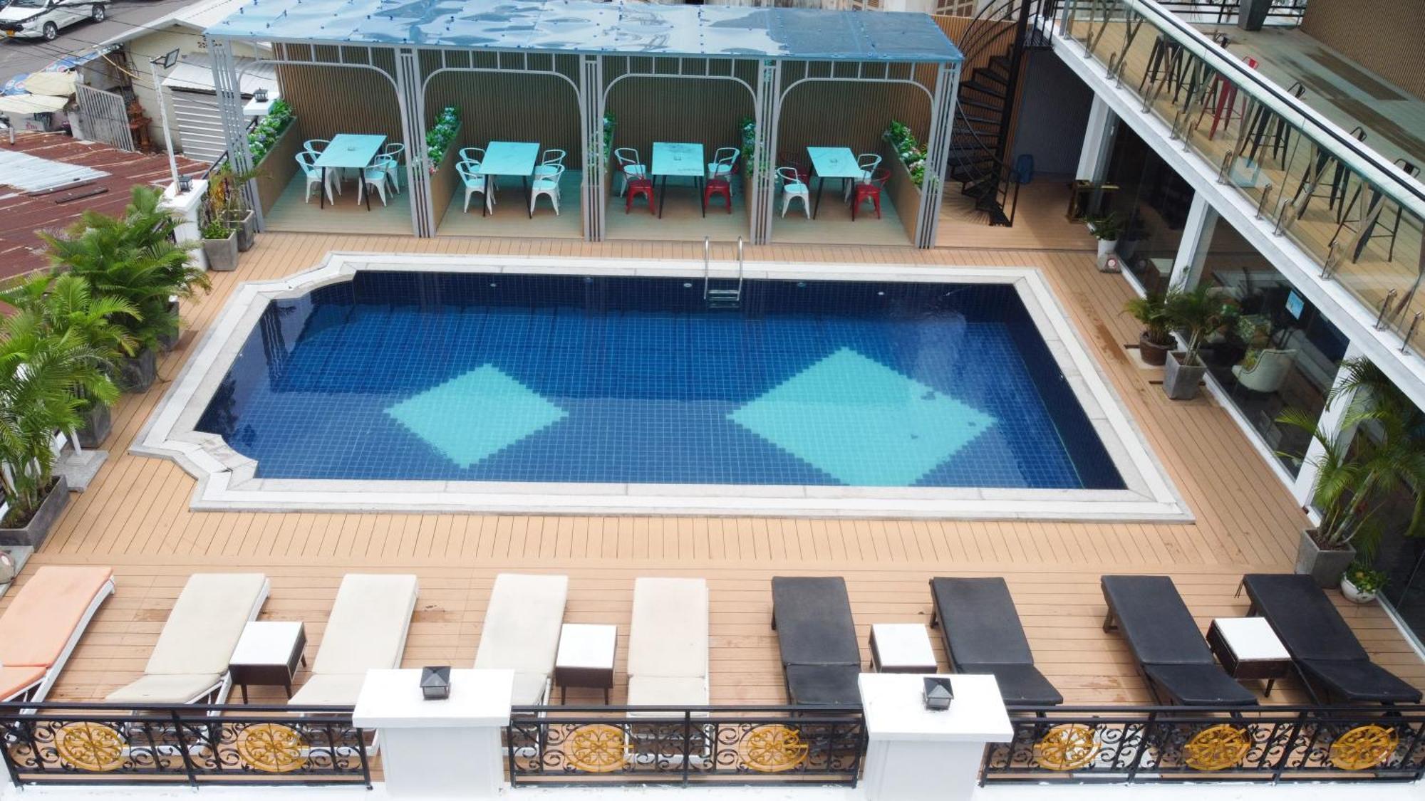 Xaysomboun Hotel & Spa Viêng Chăn Ngoại thất bức ảnh