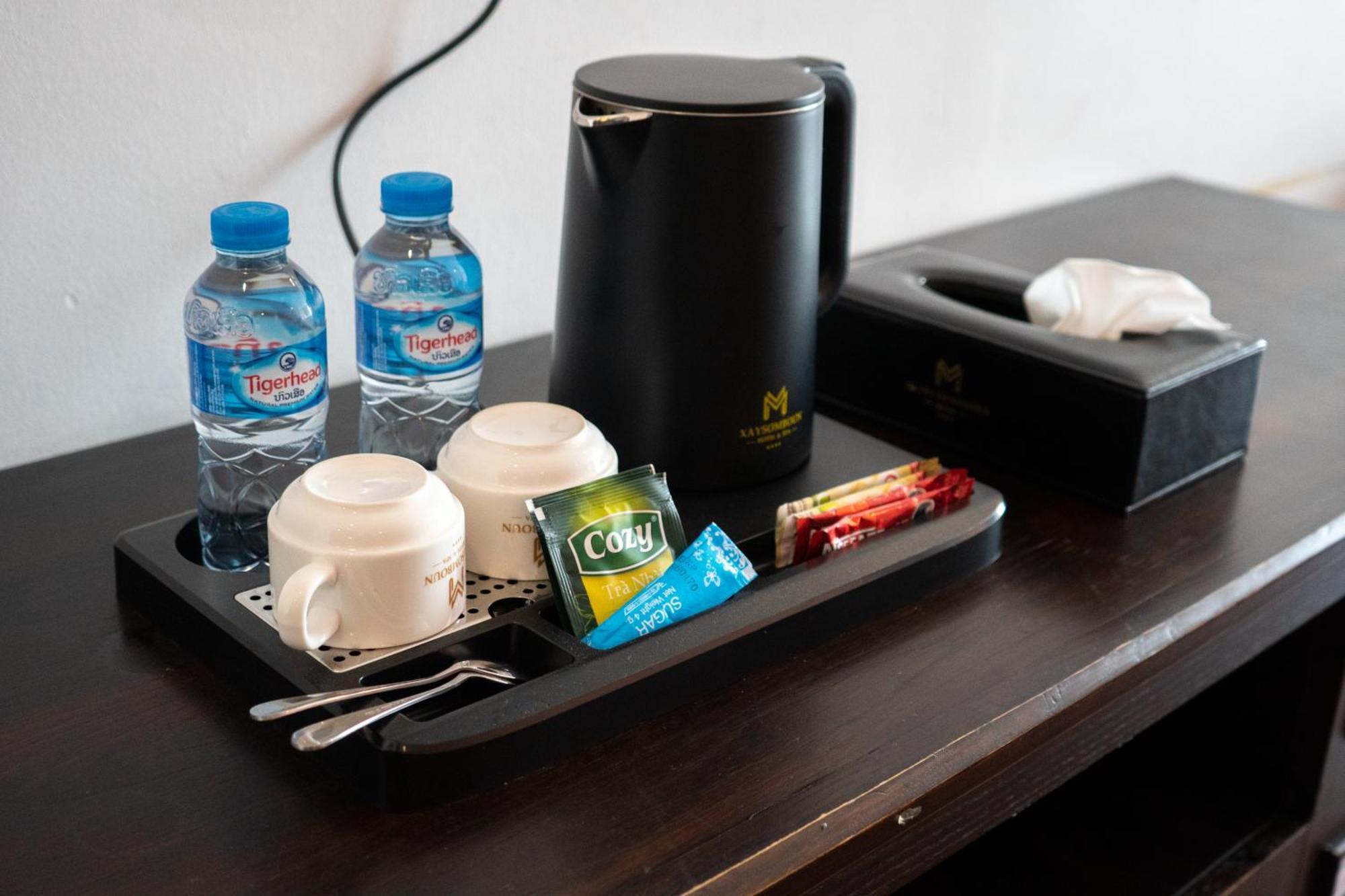 Xaysomboun Hotel & Spa Viêng Chăn Ngoại thất bức ảnh