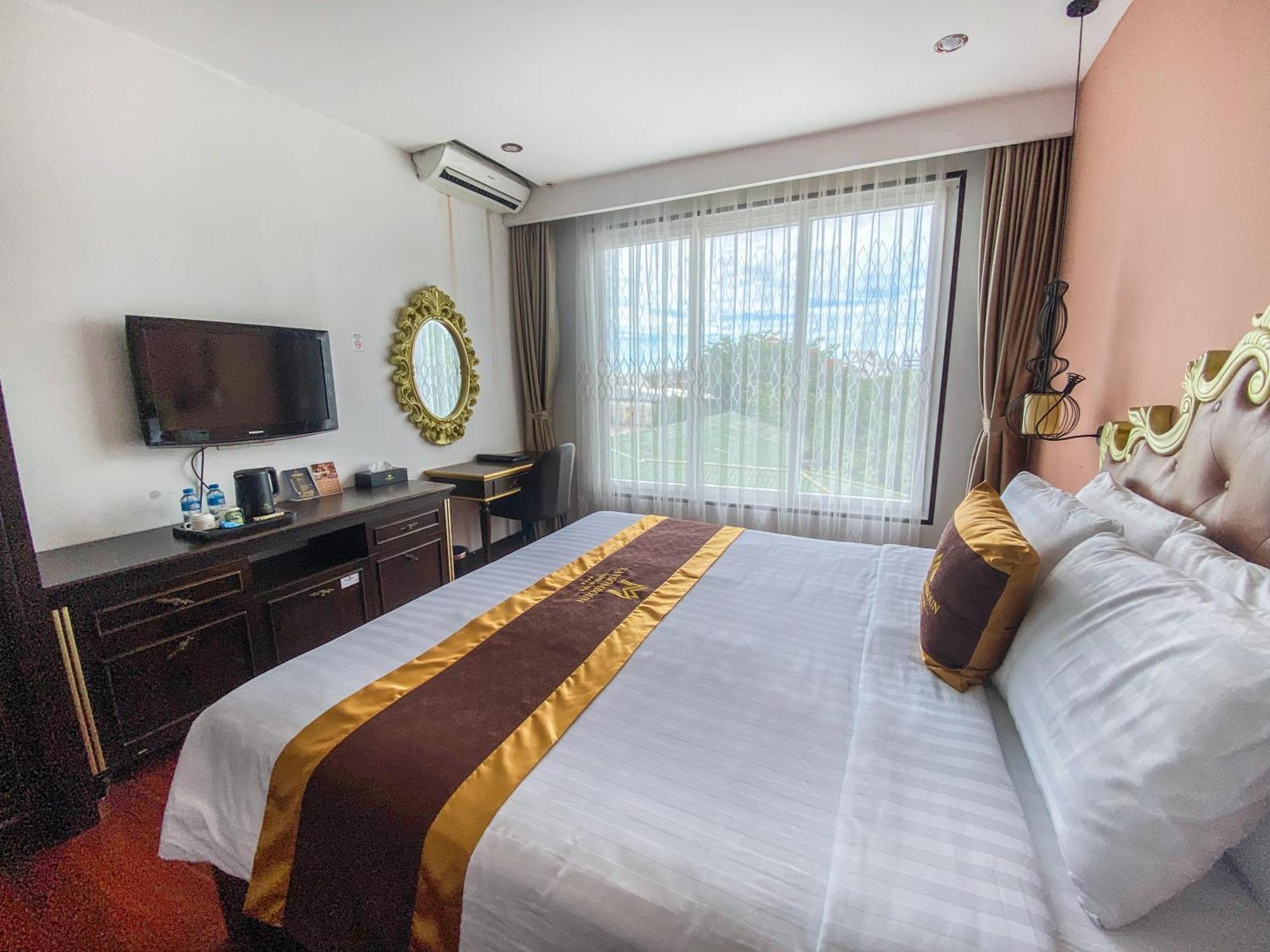Xaysomboun Hotel & Spa Viêng Chăn Ngoại thất bức ảnh
