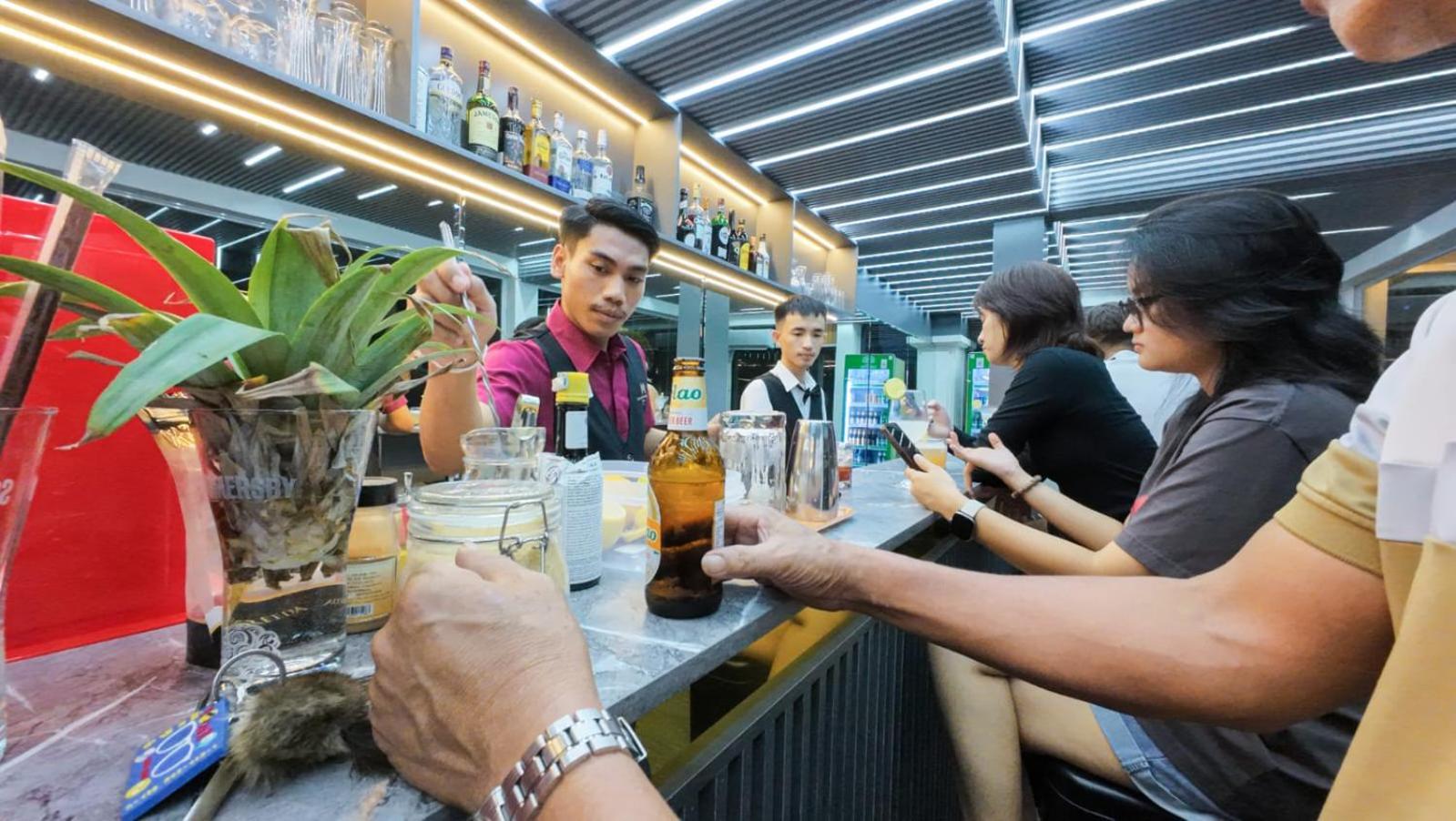 Xaysomboun Hotel & Spa Viêng Chăn Ngoại thất bức ảnh